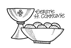  Eerste communie © Kerknet